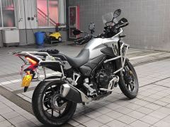 Honda NX500 - photo 2