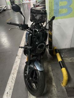 Benelli Leoncino 150 - фото 1