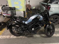 Benelli Leoncino 150 - фото 2