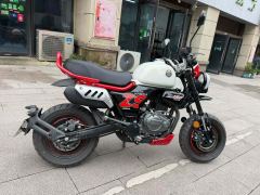 Zongshen Little Bear 150 cc - photo 3