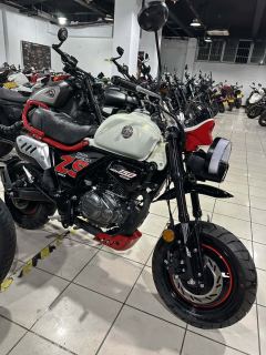 Zongshen Little Bear 150 cc - photo 5