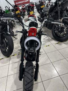 Zongshen Little Bear 150 cc - photo 6
