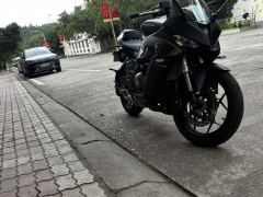 QJMOTOR SRK 250 - ფოტო 1