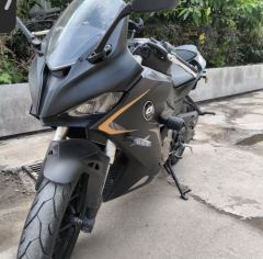 QJMOTOR SRK 250 - ფოტო 2