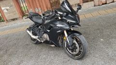 QJMOTOR SRK 600 - ფოტო 2