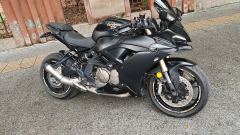 QJMOTOR SRK 600 - ფოტო 3
