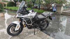 CFMOTO 800MT - ფოტო 2