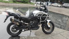 CFMOTO 800MT - ფოტო 3