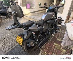 Benelli Harlan 252 250 cc - фото 1