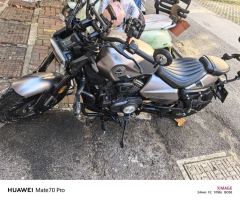 Benelli Harlan 252 250 cc - фото 2