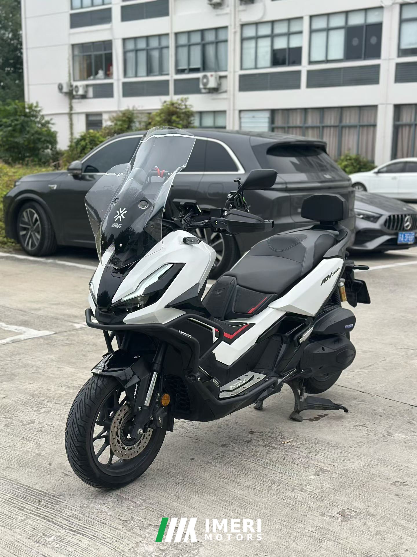 2025 Honda ADV350
