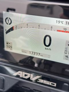 Honda ADV350 - ფოტო 5