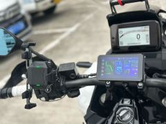 Honda ADV350 - ფოტო 8