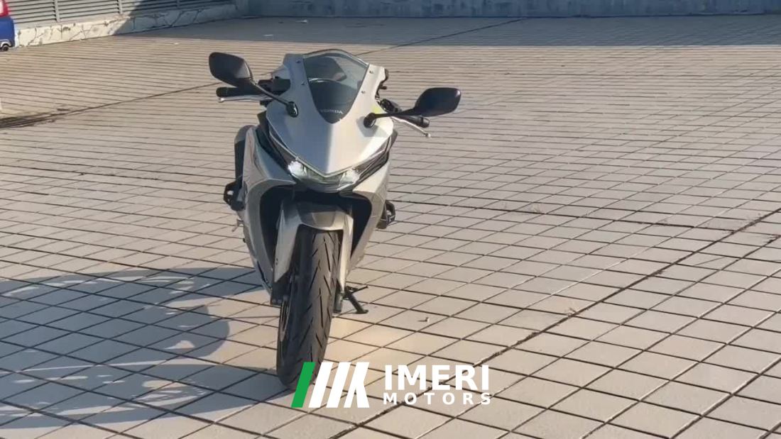 Honda CBR500R Four - მოტოციკლი ჩინეთიდან