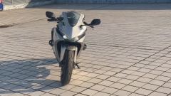 Honda CBR500R Four - ფოტო 1