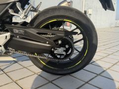 Honda CBR500R Four - ფოტო 10
