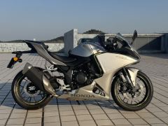 Honda CBR500R Four - ფოტო 11