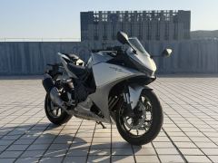 Honda CBR500R Four - ფოტო 3