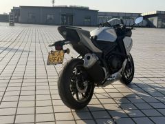 Honda CBR500R Four - ფოტო 4