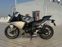 Honda CBR500R Four - ფოტო 5
