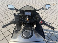 Honda CBR500R Four - ფოტო 6