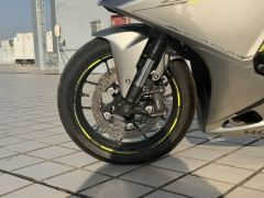 Honda CBR500R Four - ფოტო 9