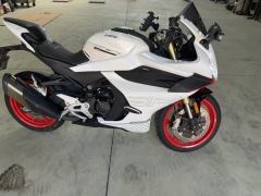 CFMOTO 450SR - ფოტო 1