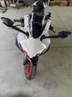CFMOTO 450SR - ფოტო 3