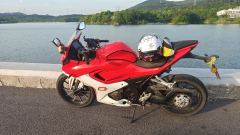 QJMOTOR SRK 250 - ფოტო 1