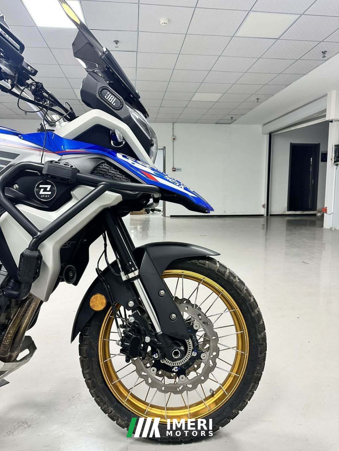 Kayo 525X 500 cc - მოტოციკლი ჩინეთიდან