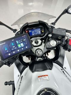 Haojue Suzuki GSX250R - фото 1