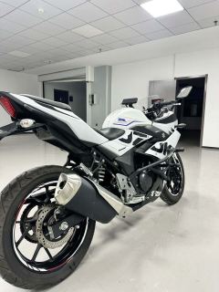 Haojue Suzuki GSX250R - фото 2