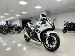 Haojue Suzuki GSX250R - фото 5