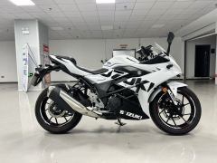 Haojue Suzuki GSX250R - фото 6