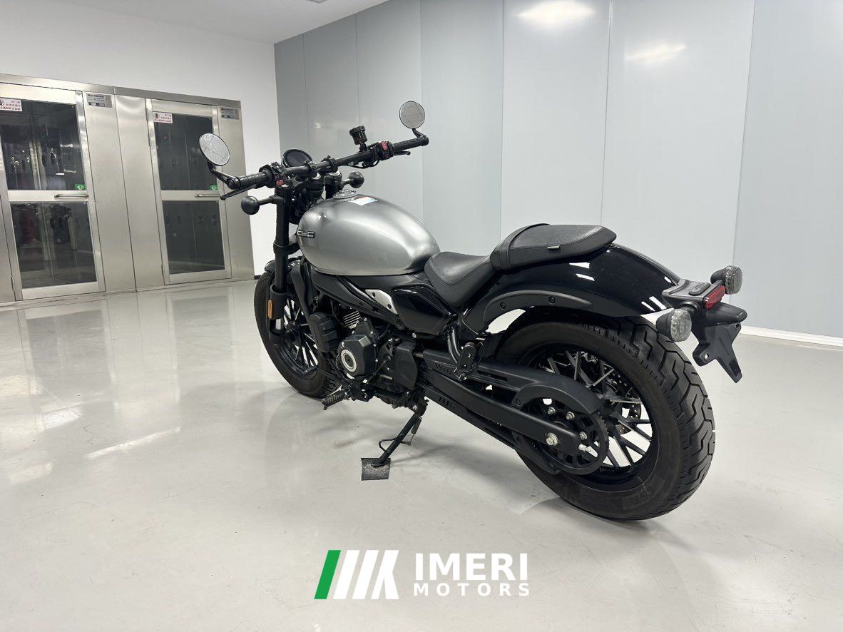 2024 CFMOTO 450CL-C