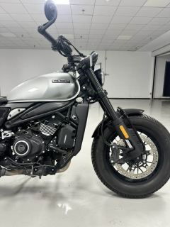 CFMOTO 450CL-C - ფოტო 2