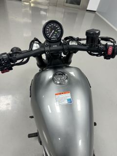 CFMOTO 450CL-C - ფოტო 3