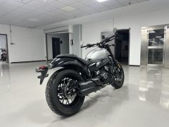 CFMOTO 450CL-C - ფოტო 4