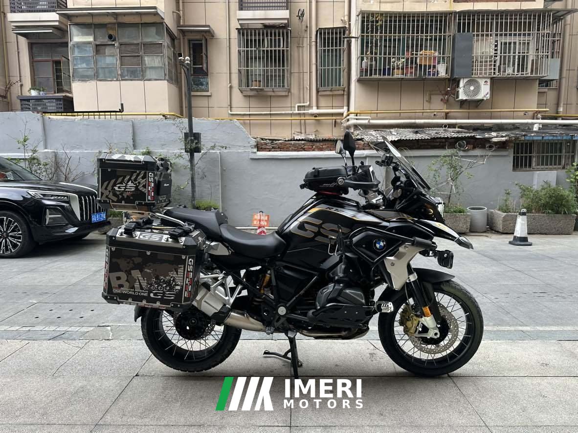2020 BMW R 1250 GS