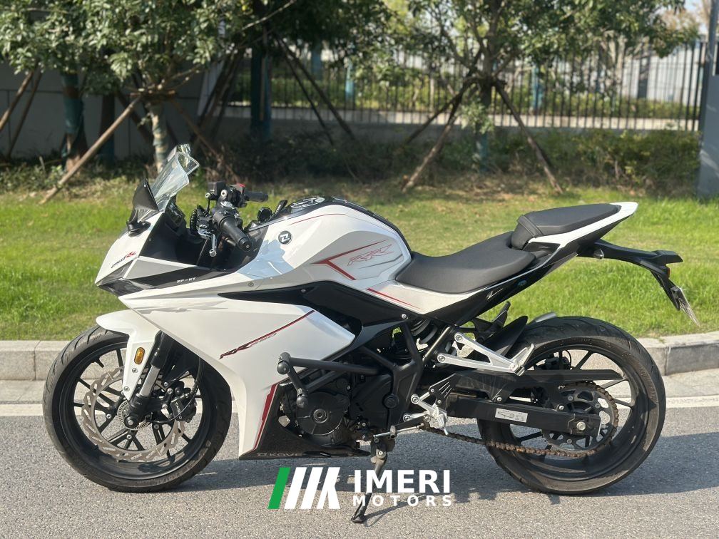 Kayo 250RR Thornbird - მოტოციკლი ჩინეთიდან