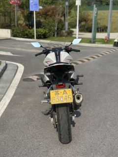Kayo 250RR Thornbird - ფოტო 7