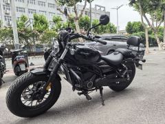 CFMOTO 250CL-C - ფოტო 2