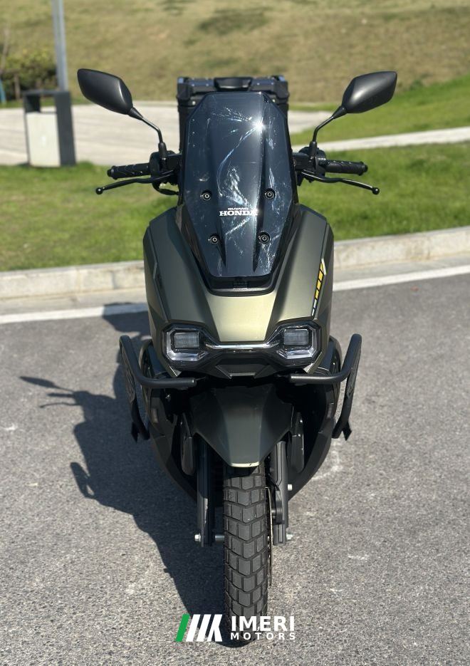 2026 Wuyang Honda HooRide 125 cc