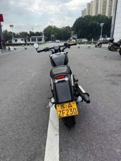 QJMOTOR Flash 350 - ფოტო 8