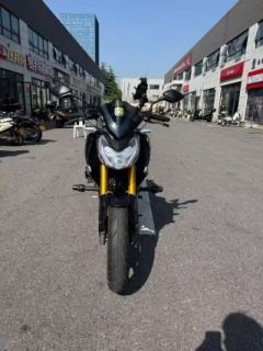 Wuyang Honda CB190R - photo 2