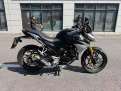 Wuyang Honda CB190R - photo 4