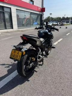 Wuyang Honda CB190R - photo 7