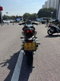 Wuyang Honda CB190R - photo 8