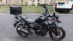 Haojue Suzuki DL250 - ფოტო 3