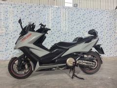 KYMCO AK550 - фото 1